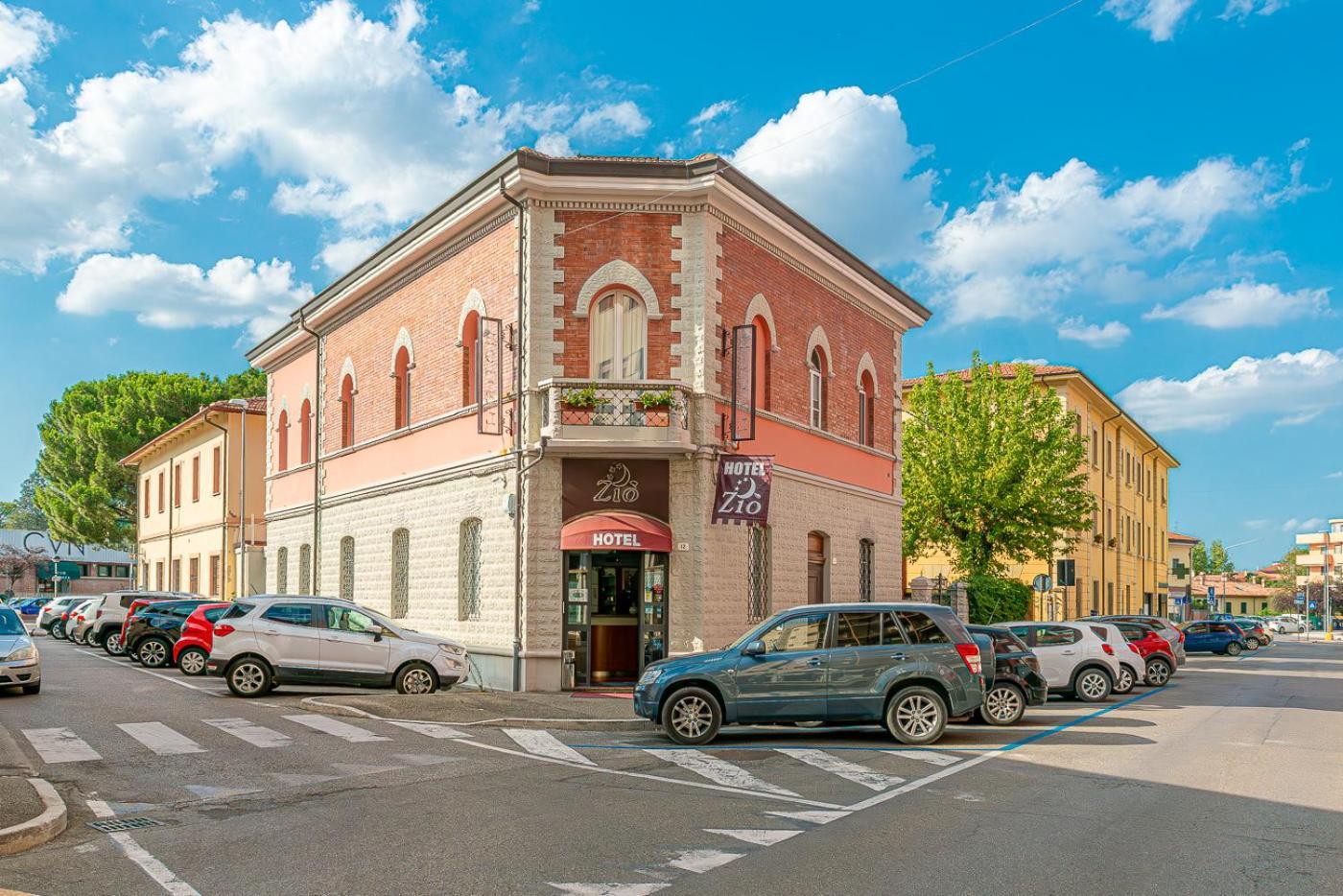 Hotel Zio Imola Exterior photo