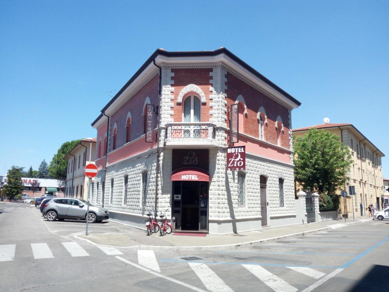 Hotel Zio Imola Exterior photo